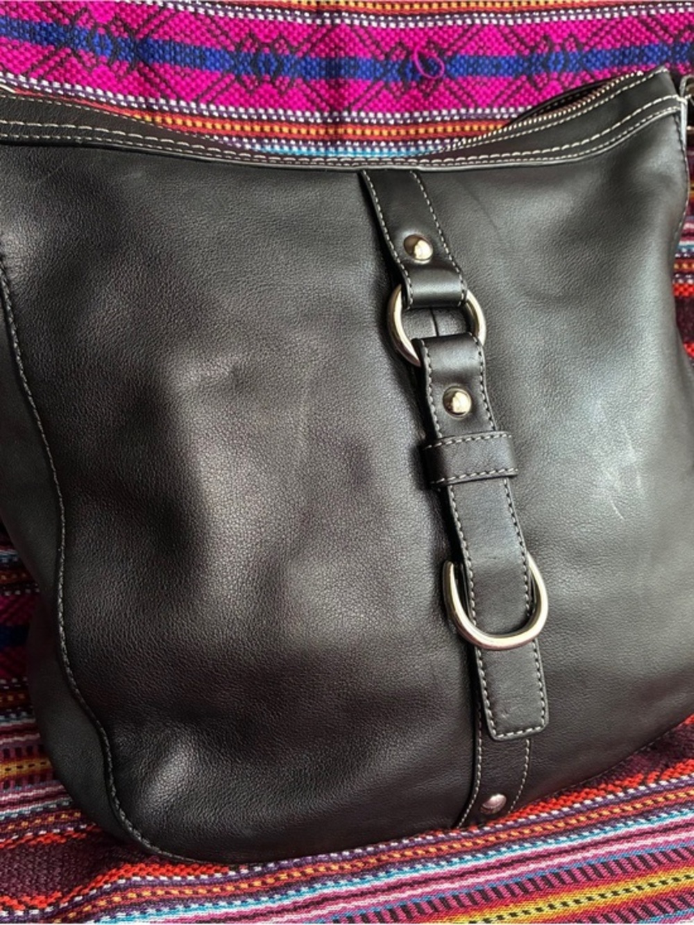 AUTHENTIC COACH BAG